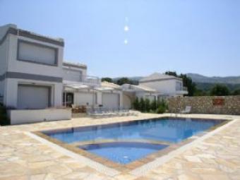 Avlaki Beach Villas Corfu